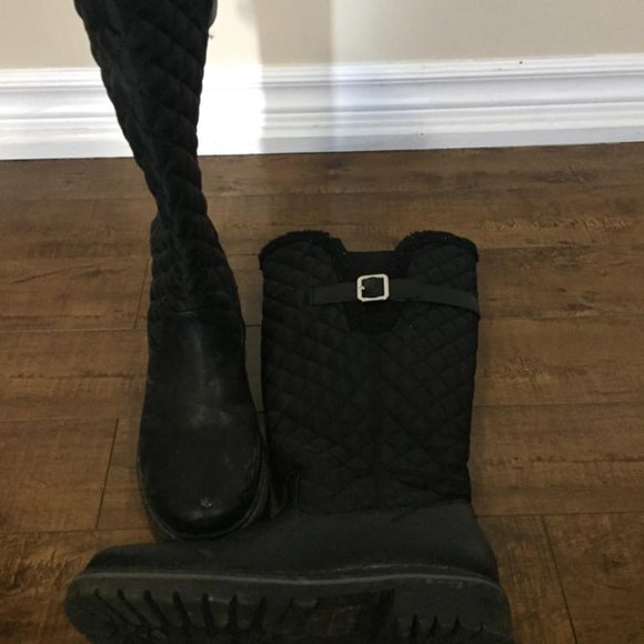 High winter boot's for women - Picture 3 of 3